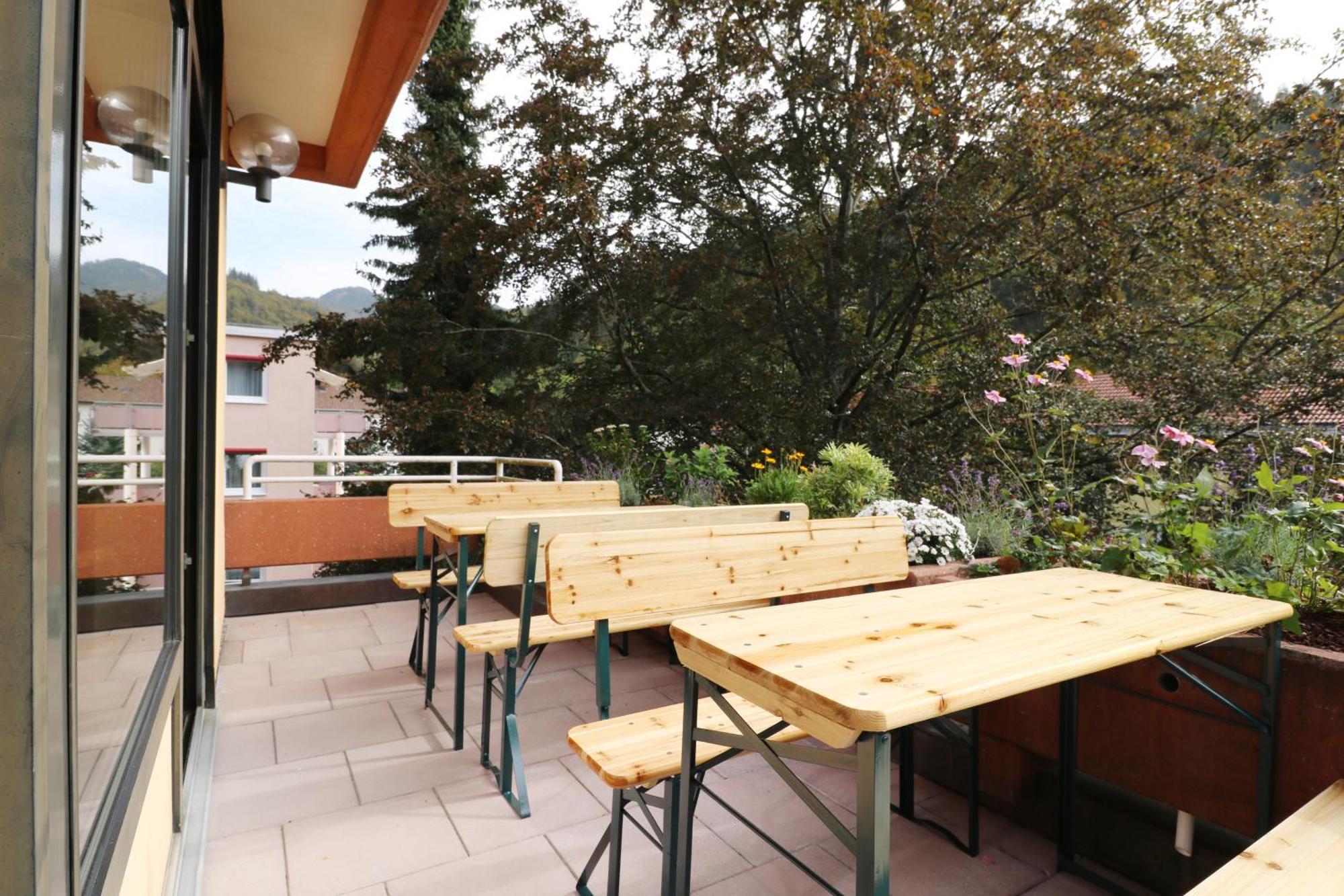 Schwarzwaldhorst Fewo 2 - Mit 4 Schlafzimmer - Todtnau, Liftverbund Feldberg المظهر الخارجي الصورة
