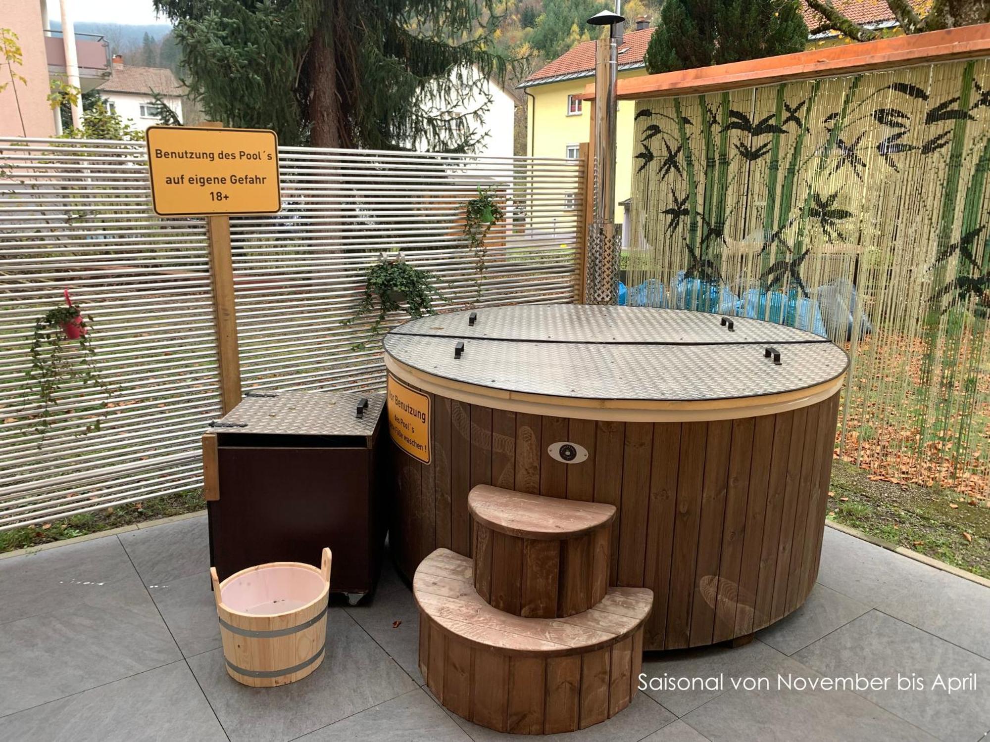 Schwarzwaldhorst Fewo 2 - Mit 4 Schlafzimmer - Todtnau, Liftverbund Feldberg المظهر الخارجي الصورة